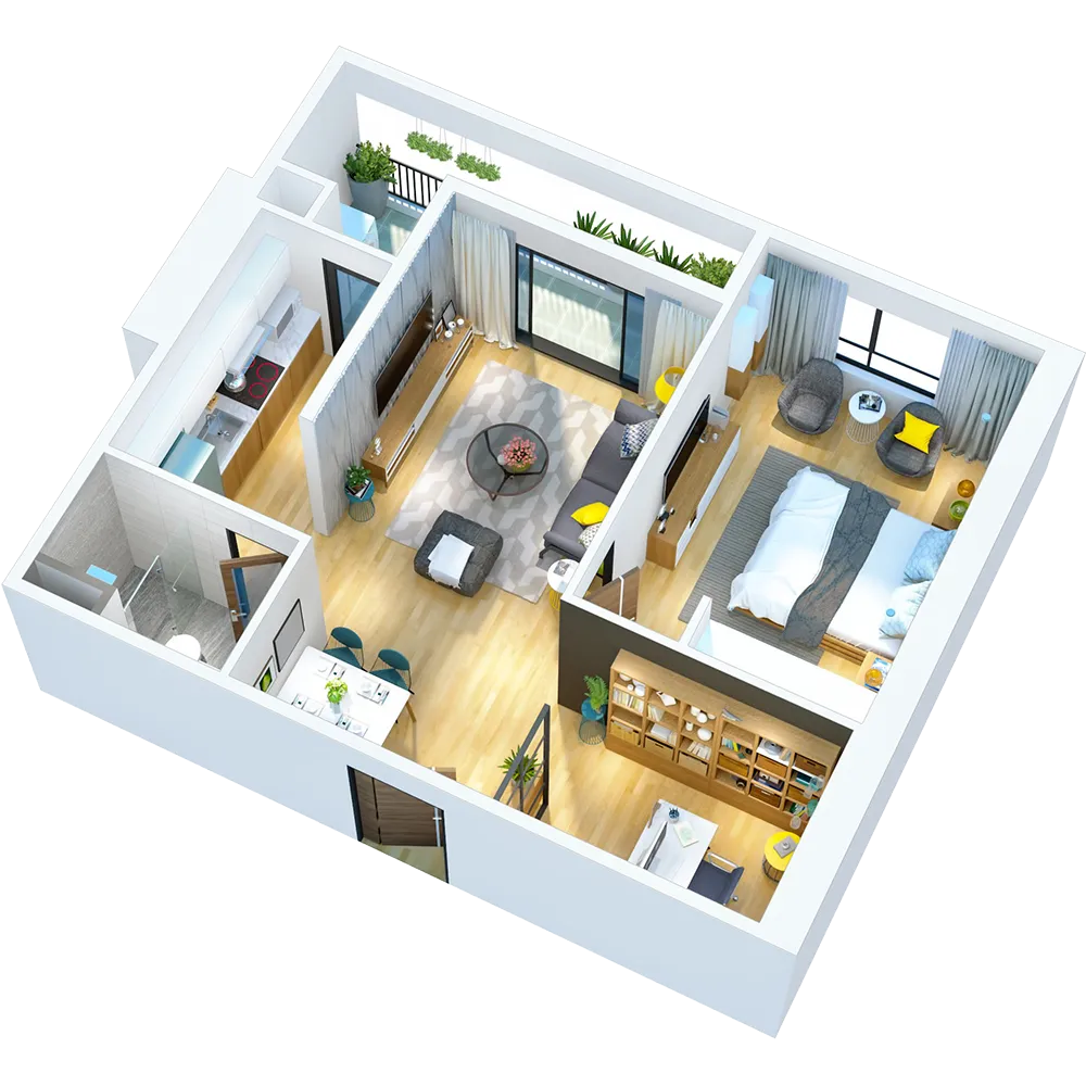 Trao đổi rõ mục đích và ưu tiên thiết kế giúp bạn có thiết kế nội thất phù hợp