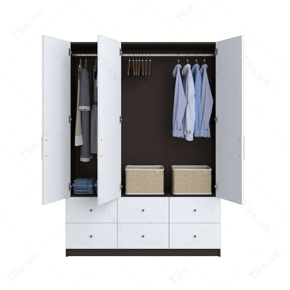 Chủ động sắp xếp không gian sống ngay từ đầu năm