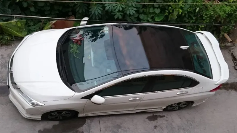 Dán Nóc Đen Xe ô tô uy tín