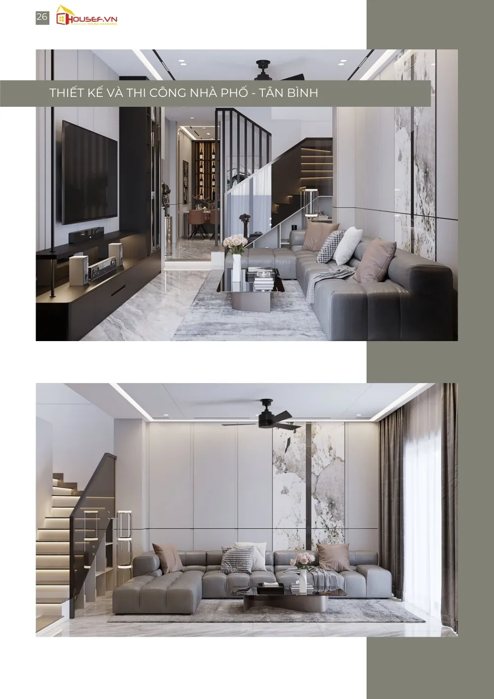 Dự án Scandinavian 1