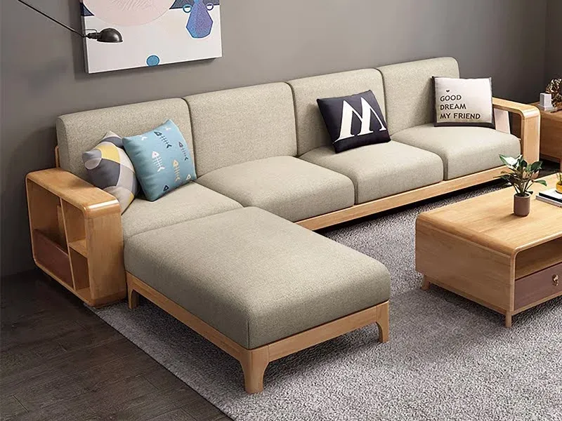 S334 là lựa chọn hoàn hảo cho không gian sống thông minh, kết hợp giữa ghế ngồi thoải mái và giá sách tiện nghi