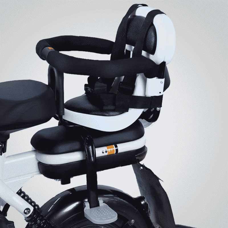 5 Lợi Ích Vàng Của Ghế Ngồi Xe Máy Airblade Cho Bé: Tuyệt Đối An Toàn và Tiện Lợi