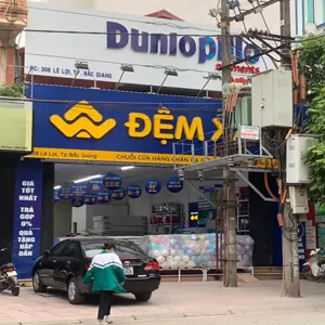 Showroom trưng bày giường gỗ giá rẻ hà nội tại các tỉnh lân cận