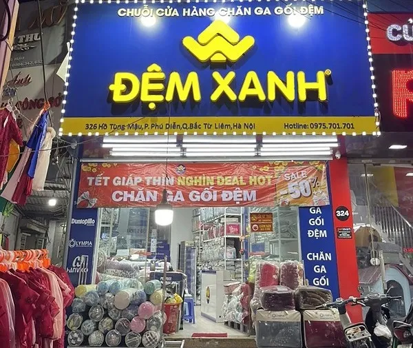 Mẫu mã đa dạng tại các cửa hàng giường gỗ giá rẻ hà nội