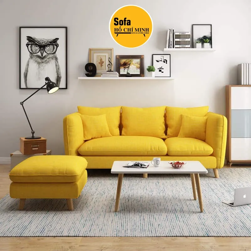 Vệ sinh sofa đúng cách giúp tăng tuổi thọ sản phẩm lâu dài