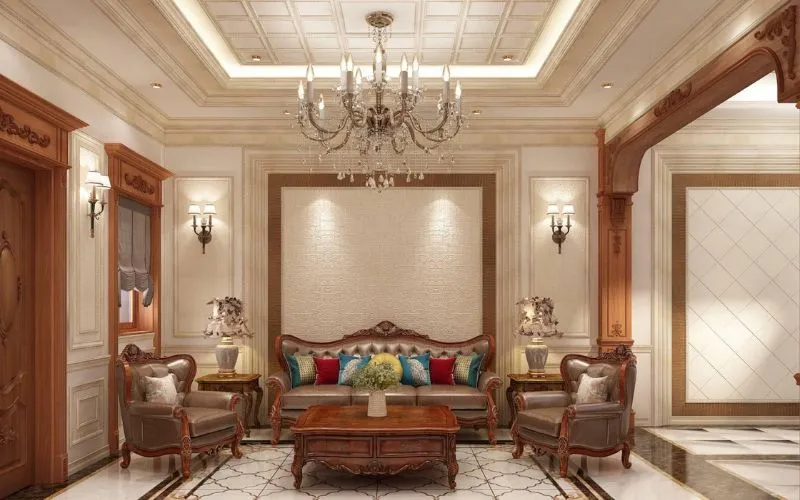 Các loại chất liệu trần nhựa