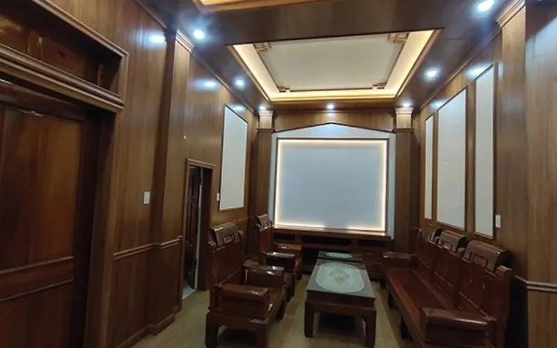 Lựa chọn trần nhựa phù hợp