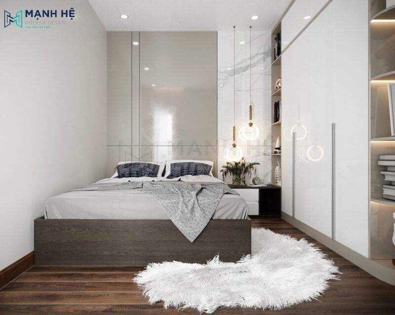 9 Chiến Lược Chuyên Nghiệp Bố Trí Phòng Ngủ Nhỏ 9m2 Đẹp, Khoa Học & Tối Ưu Công Năng