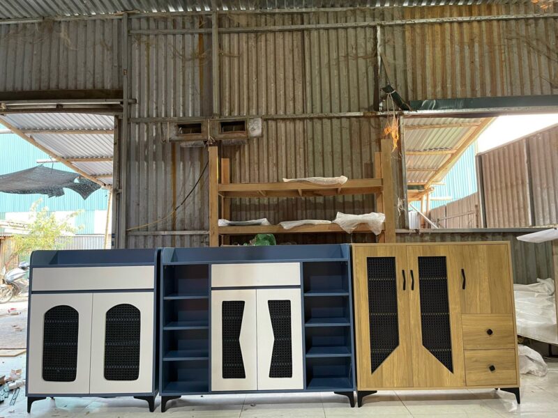 Mẫu Kệ Giày Dép Bằng Gỗ: Giải Pháp Tối Ưu Cho Không Gian Sống Hiện Đại Tại Việt Nam