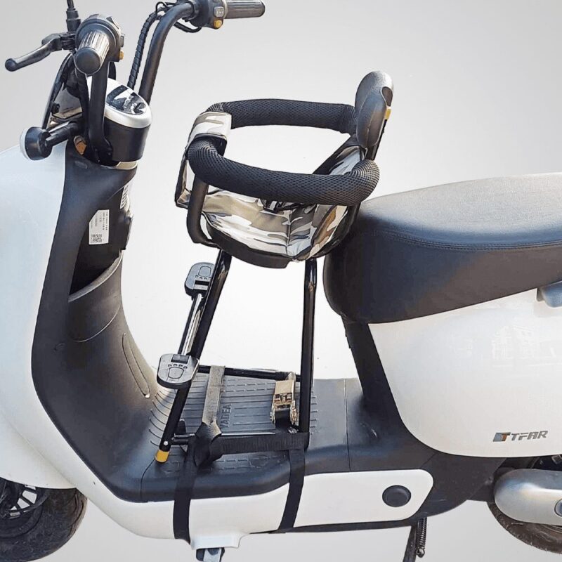 9 Tiêu Chí Vàng Chọn Ghế Ngồi Xe Máy Cho Bé HCM: An Toàn Tuyệt Đối Cho Mọi Hành Trình