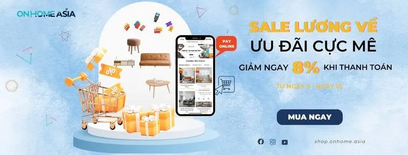 Giường gỗ óc chó hiện đại với đầu giường ốp da