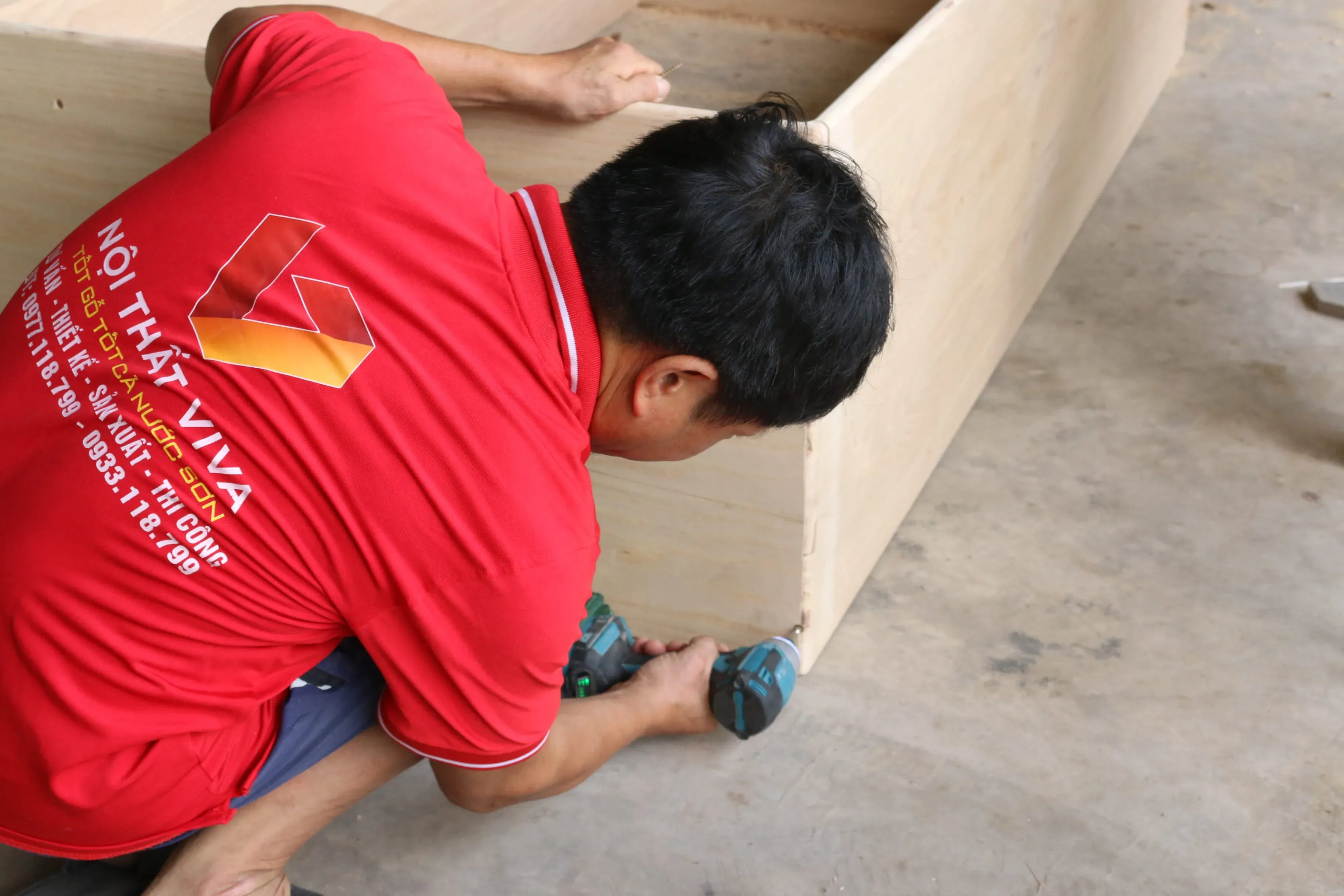 Showroom Đại Phát