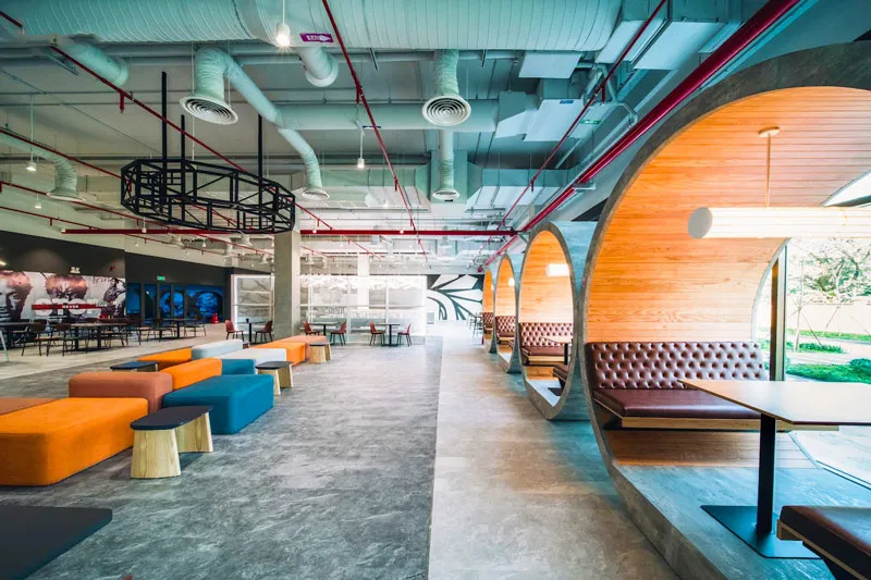 Dự án văn phòng DB Plus