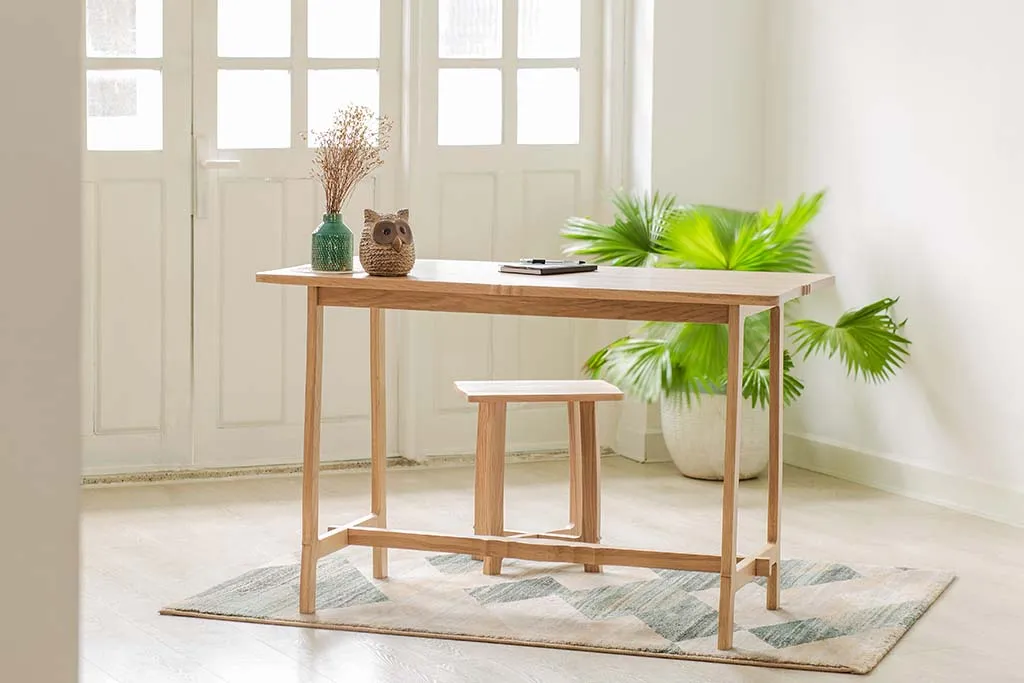 Bộ bàn ghế DALAT đồng điệu