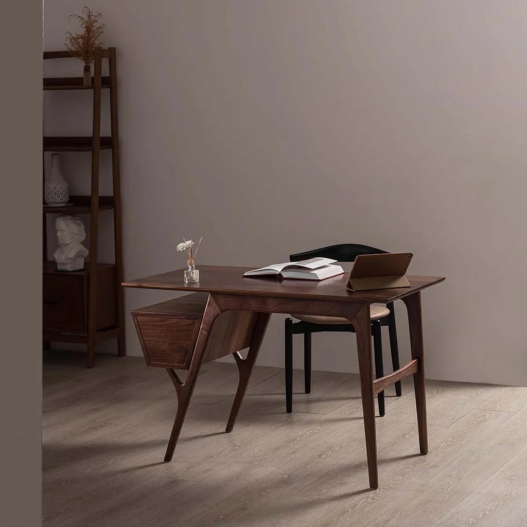 Hộc tủ hình tổ chim độc đáo