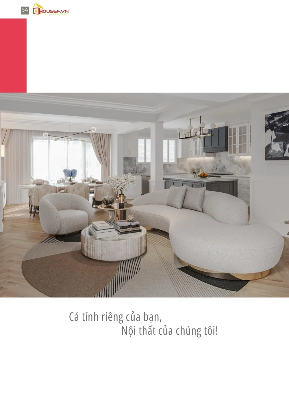 Địa chỉ văn phòng HOUSEF