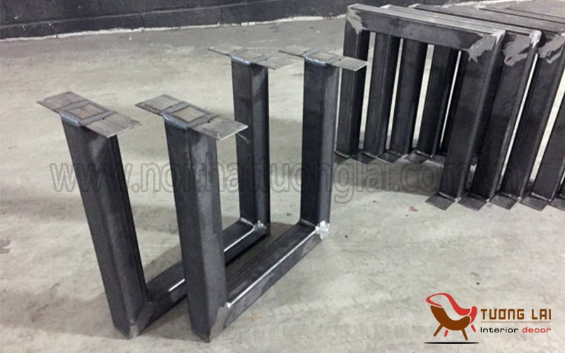 5 Lợi Ích Vàng Của Chân Ghế Sắt Sơn Tĩnh Điện Cho Nội Thất Đại Phát
