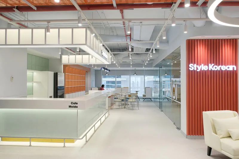 Văn phòng Crystal Design