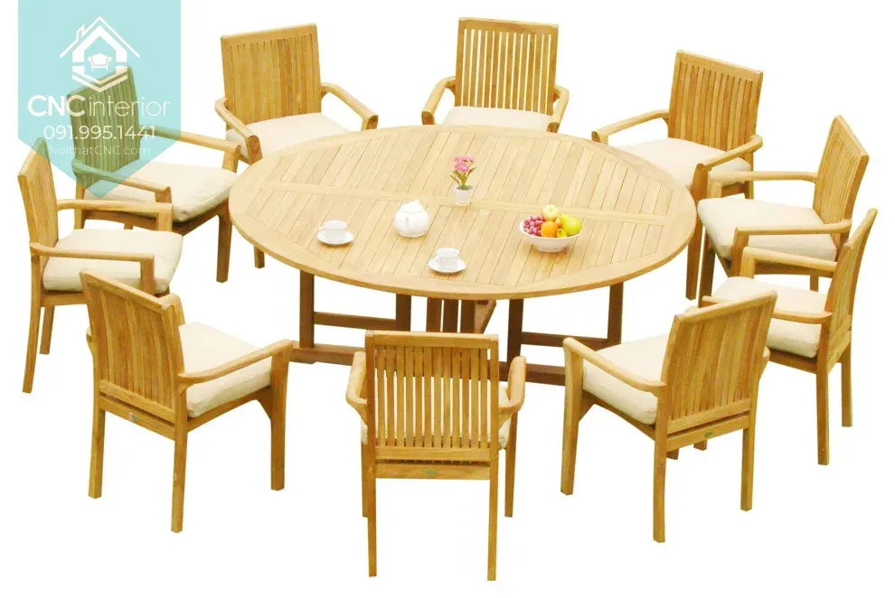 Bạn có thể thay màu vàng sáng này bằng một gam màu trầm hơn