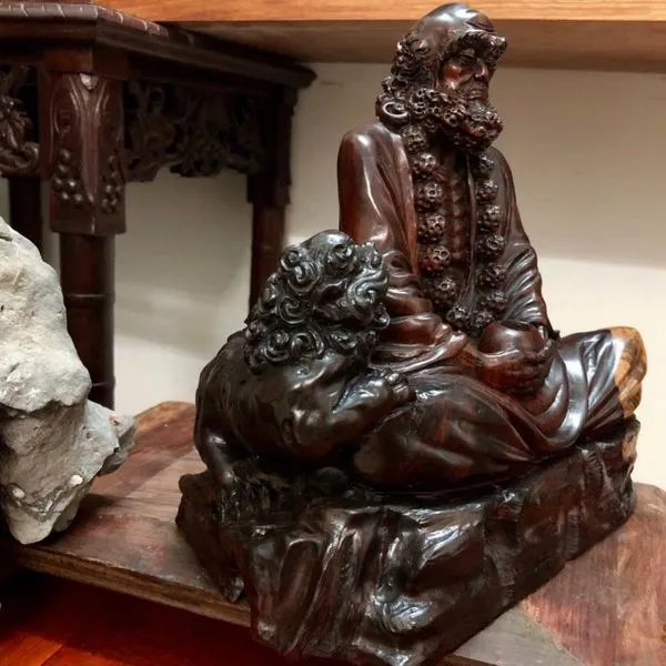 đồ thờ gỗ trắc