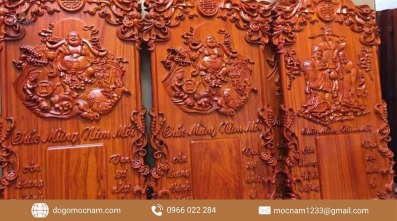 Lịch Để Bàn Bằng Gỗ: Nâng Tầm Không Gian Làm Việc Sang Trọng & Bền Vững