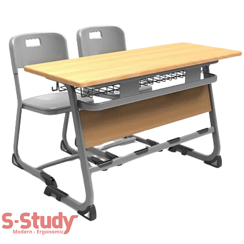 7 Tiêu Chí Quan Trọng Chọn Bàn Ghế Học Sinh Cấp 2 Chuẩn Ergonomic