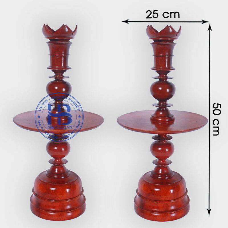 99+ Mẫu Chân Đèn Bàn Thờ Bằng Gỗ Cao Cấp: Ý Nghĩa Phong Thủy, Cách Chọn Chuẩn Xác