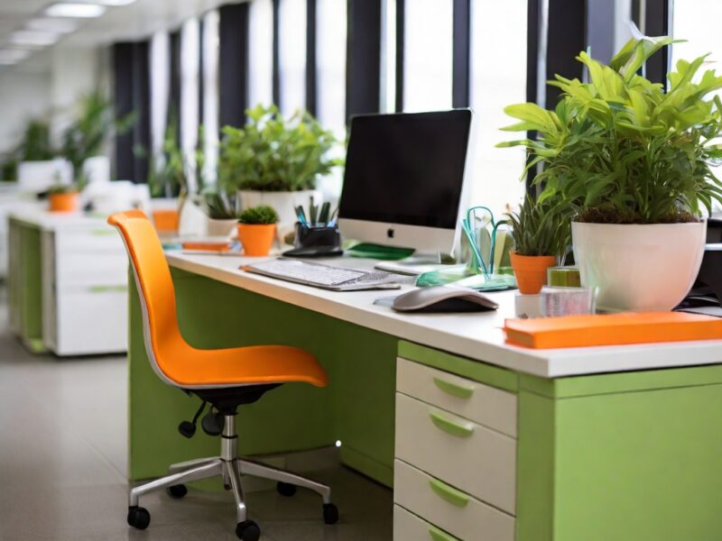 25 Mẫu Bàn Làm Việc Văn Phòng Đẹp Bền Bỉ Và Sang Trọng Nhất 2026