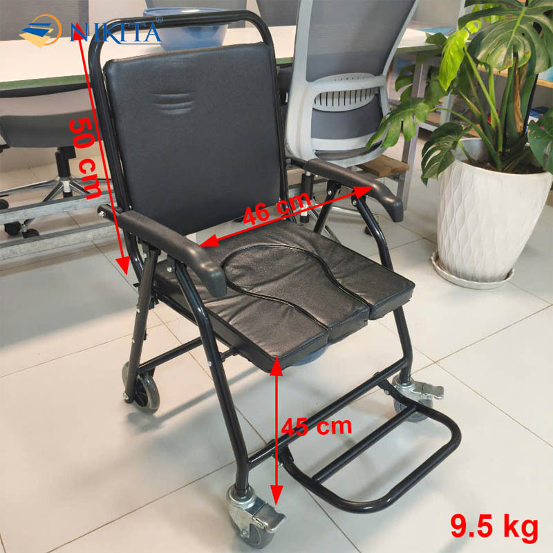 Ghế Bô Vệ Sinh Có Bánh Xe: Giải Pháp Toàn Diện Cho Người Cao Tuổi Và Bệnh Nhân