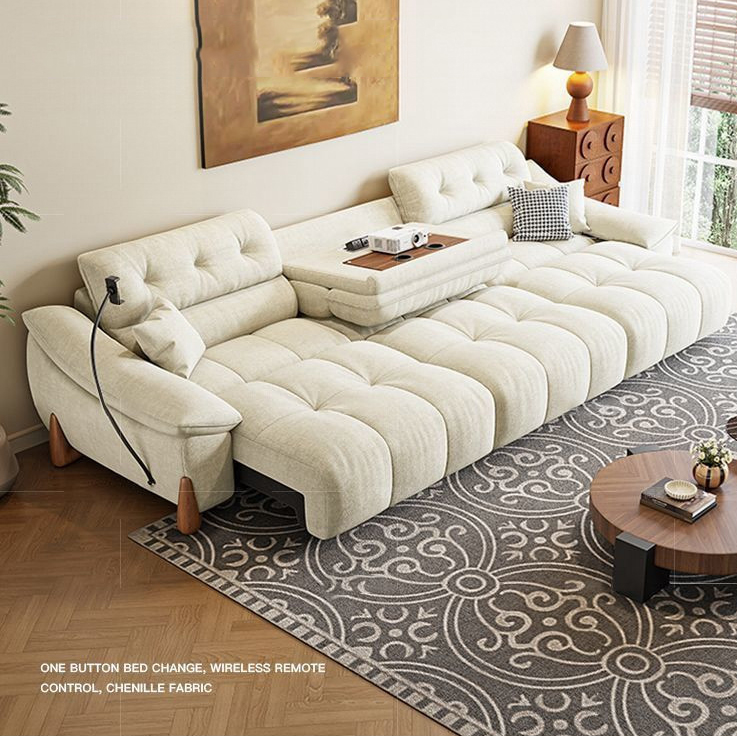 Sofa Phòng Khách Chung Cư Nhỏ: Bí Quyết Tối Ưu Diện Tích Và Phong Cách Thẩm Mỹ Hiện Đại