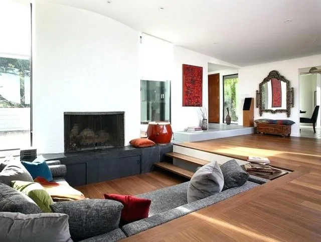 Bậc tam cấp hoàn thiện bề mặt