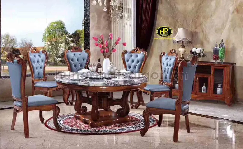 Nội Thất Đại Phát là địa chỉ tin cậy cung cấp bàn ăn uy tín chất lượng