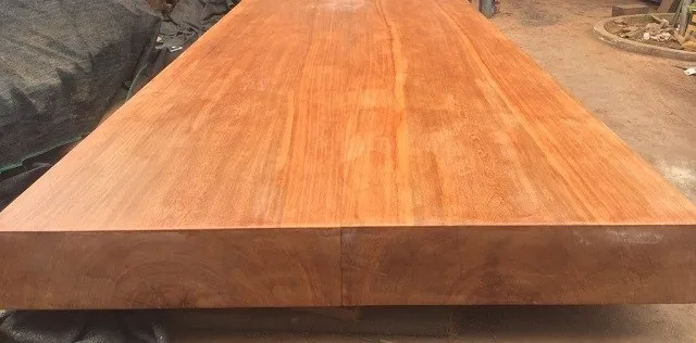 Gỗ gõ đỏ - Loại gỗ quý, có giá trị kinh tế cao