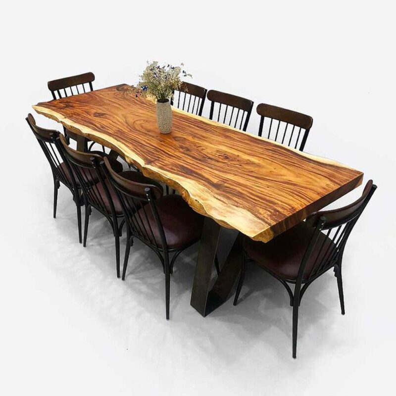 7 Kinh Nghiệm Chọn Mua Bàn Gỗ Me Tây Nguyên Tấm Chuẩn Chuyên Gia 2026