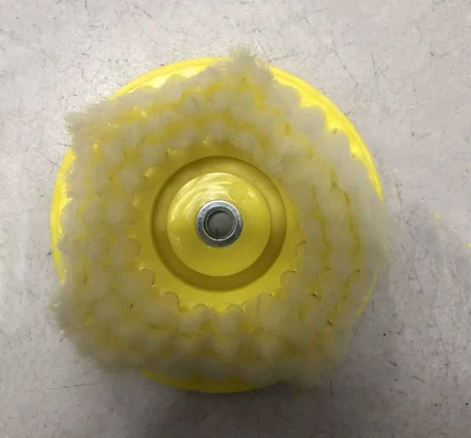 Bàn chải giặt ghế sofa nỉ với thiết kế gọn gàng, độ bền cao