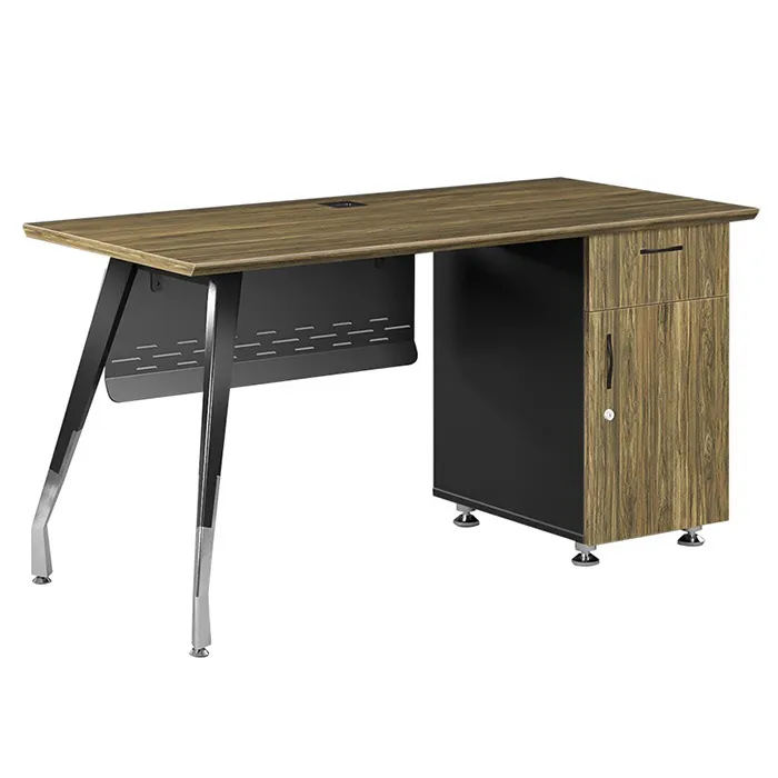 Bàn văn phòng gỗ tự nhiên 2026