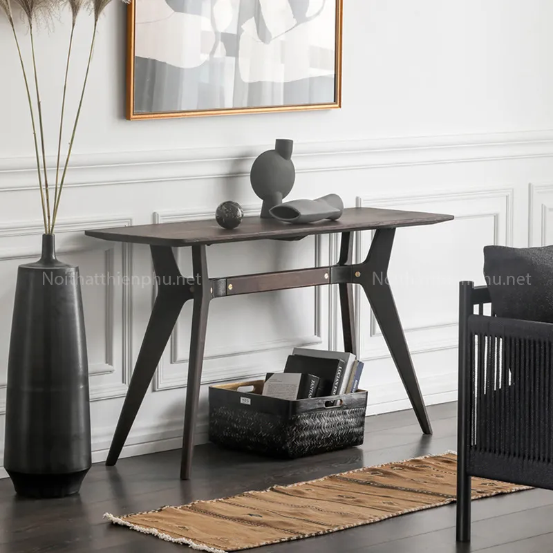 Mẫu bàn console kiểu dáng hiện đại