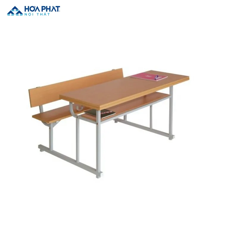Bàn ghế học sinh bán trú BBT101 đa năng, giải pháp tối ưu cho không gian lớp học hiện đại