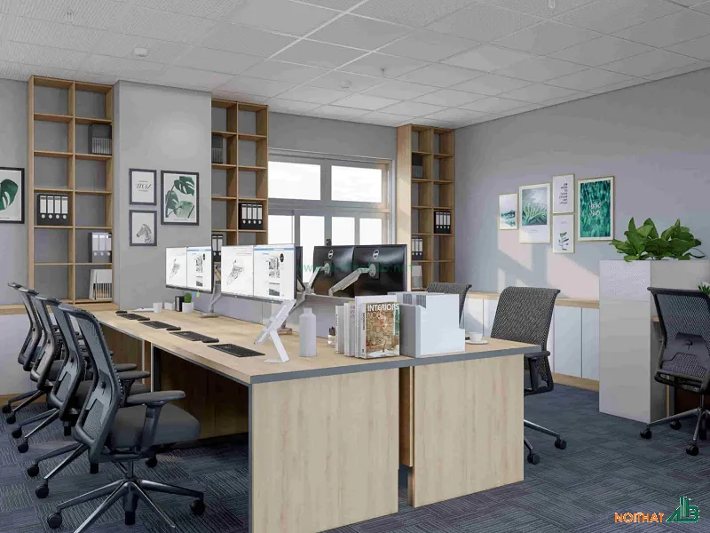 Bàn ghế văn phòng sang trọng giá rẻ