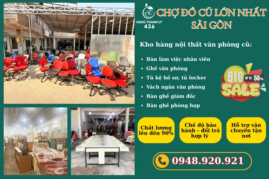 Hàng Thanh Lý 436 Hỗ Trợ Vận Chuyển Và Lắp Đặt Tận Nơi