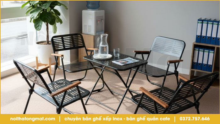 Bàn Ghế Nội Thất Giá Rẻ 2025: 10 Tiêu Chí Vàng Chọn Lựa Cho Văn Phòng Tối Ưu