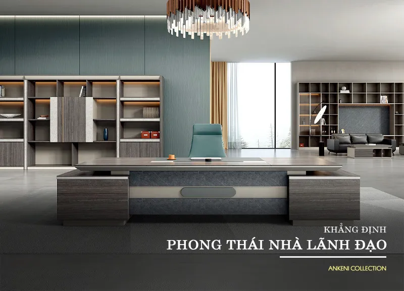 Bàn giám đốc Ankeni