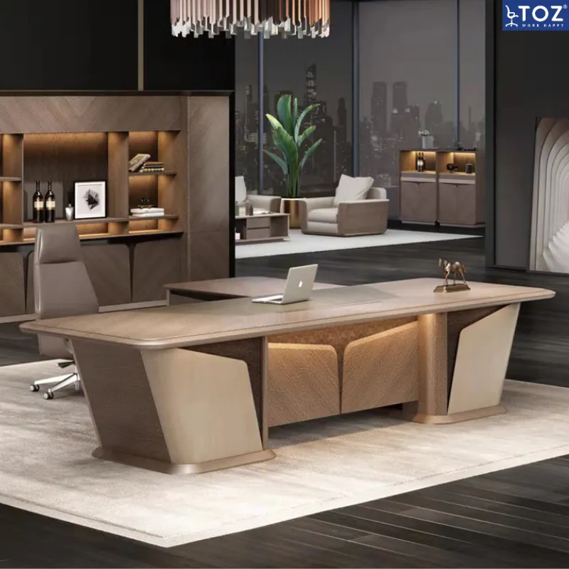 Hướng kê bàn làm việc hợp phong thủy tuổi Đinh Mão 1987 cho nữ giới