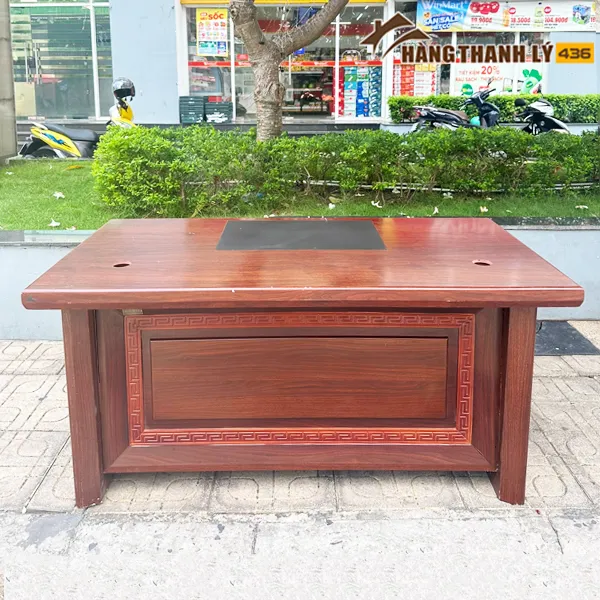 Bàn Ghế Giám Đốc Cũ Thanh Lý Có Tốt Không?