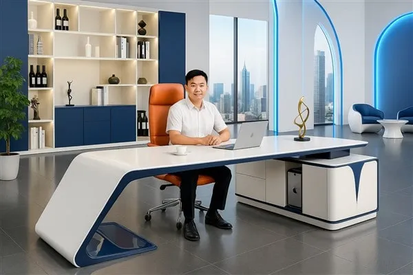 Bàn Giám Đốc Phải Có Kích Thước Bao Nhiêu Là Chuẩn?