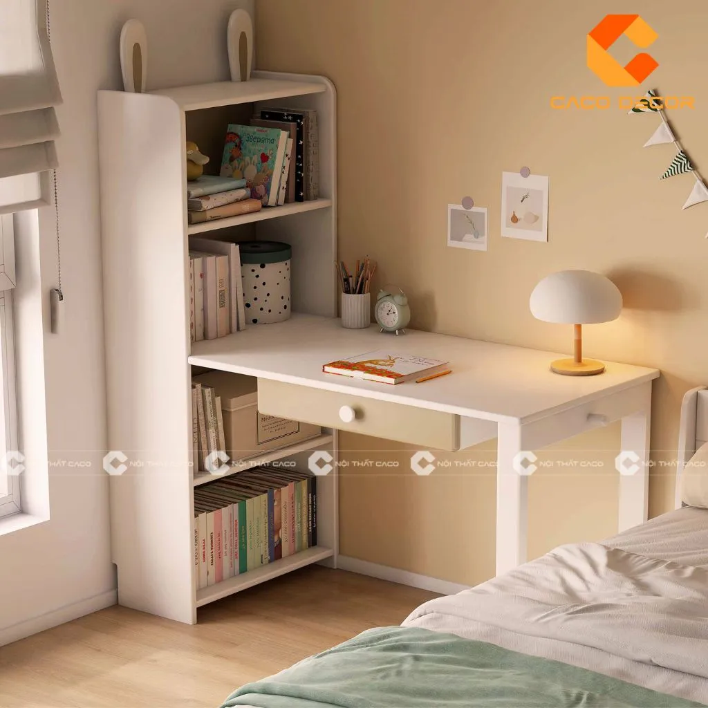 Mẫu bàn học cho bé 5 tuổi đẹp giá xưởng