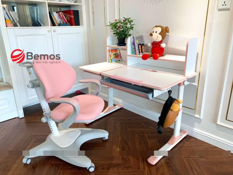 10 Mẫu Bàn Học Cho Bé Lớp 1 Chuẩn Ergonomic Và Bí Quyết Chọn Lựa Hoàn Hảo