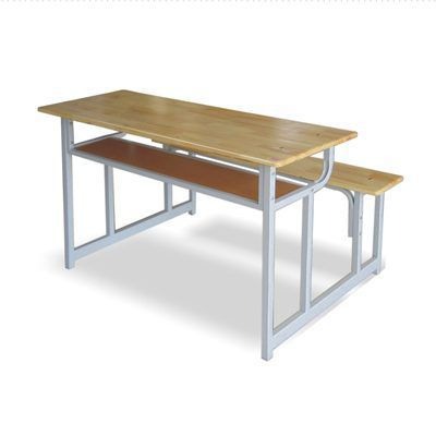 Bàn Học Gỗ Cao Su Ghép Chất Lượng Cao Tại Nội Thất Đại Phát