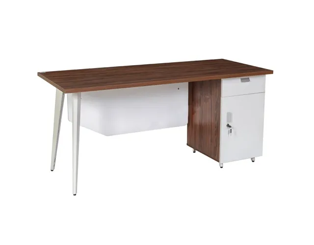 Bàn làm việc gỗ sồi cao cấp