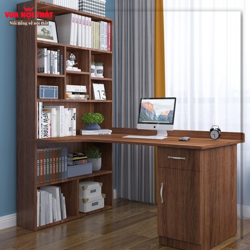 Giá Bàn Làm Việc Bằng Gỗ: 7 Yếu Tố Quyết Định & Bảng Giá Chi Tiết 2026